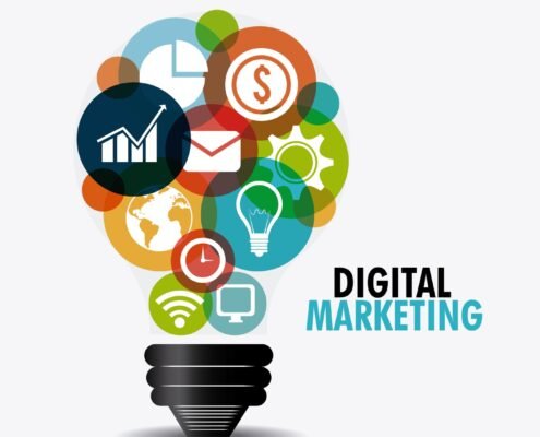 Digital Marketing Services Lucknow