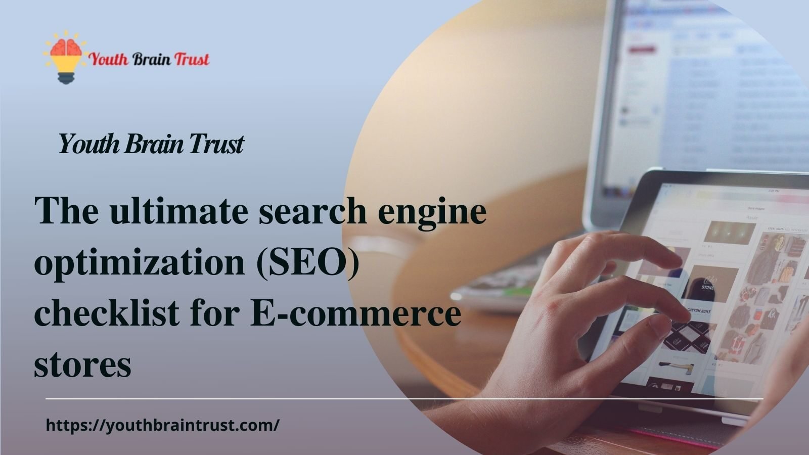 Search engine optimization checklist for E-commerce stores