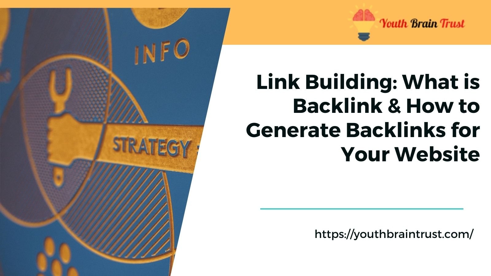 Link building for website