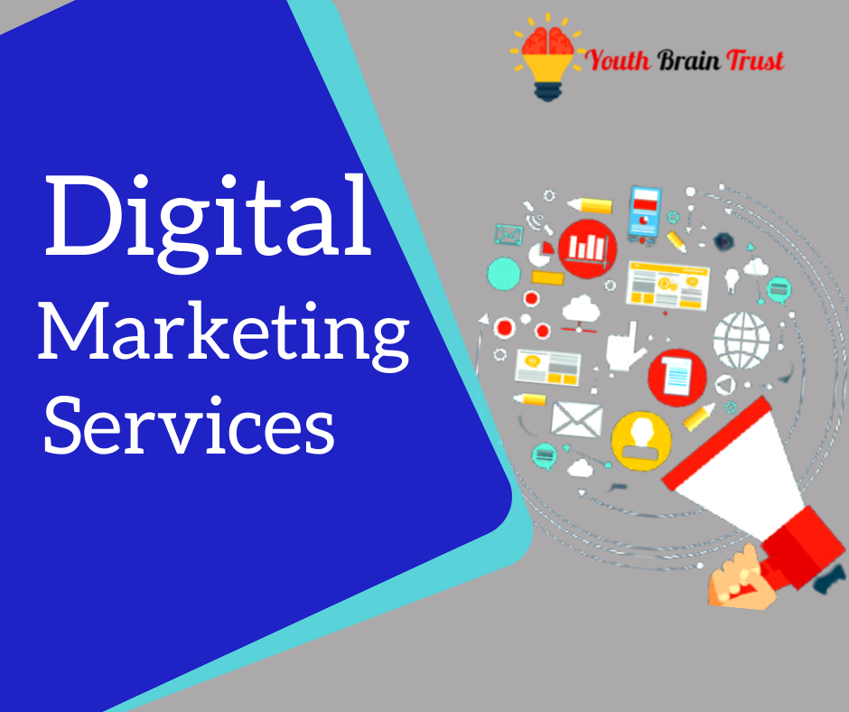 Digital marketing services