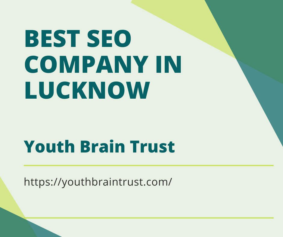 Best SEO Company in Lucknow